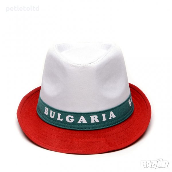 Шапка тип БОМБЕ с периферия, снимка 1