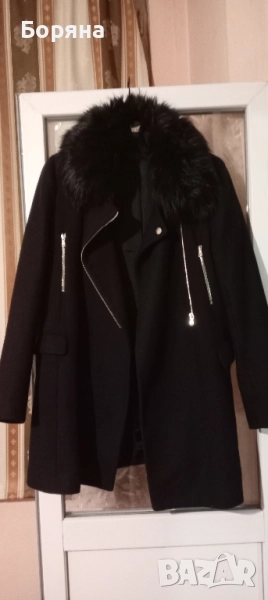 Дамско яке палто на zara, снимка 1