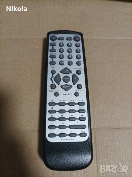 Дистанционно Avtech за CCTV DVR системи, снимка 1