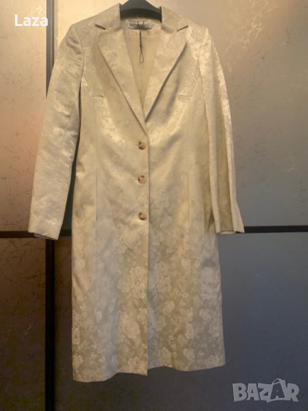 Продавам чисто ново с етикет сако тип манто   Batibaleno . , снимка 1