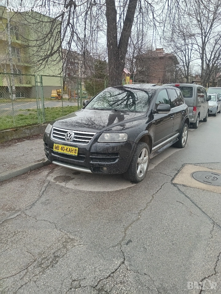 VW R-line внос от Словения пристигнала на Ход, снимка 1