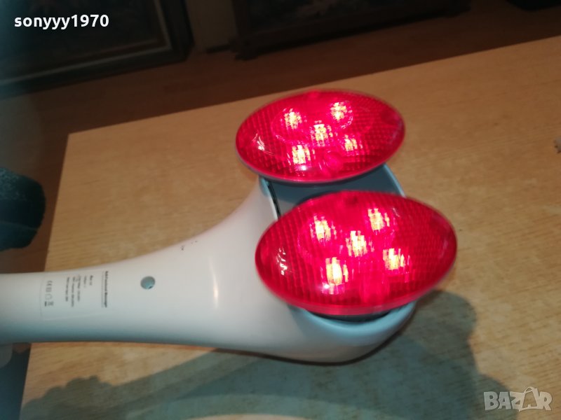 МАСАЖОР-ВНОС SWEDEN 1502211818, снимка 1