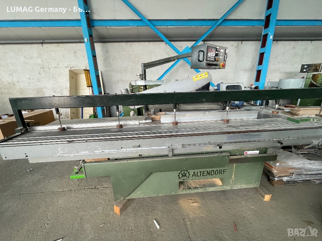Форматен циркуляр Altendorf F90, снимка 1
