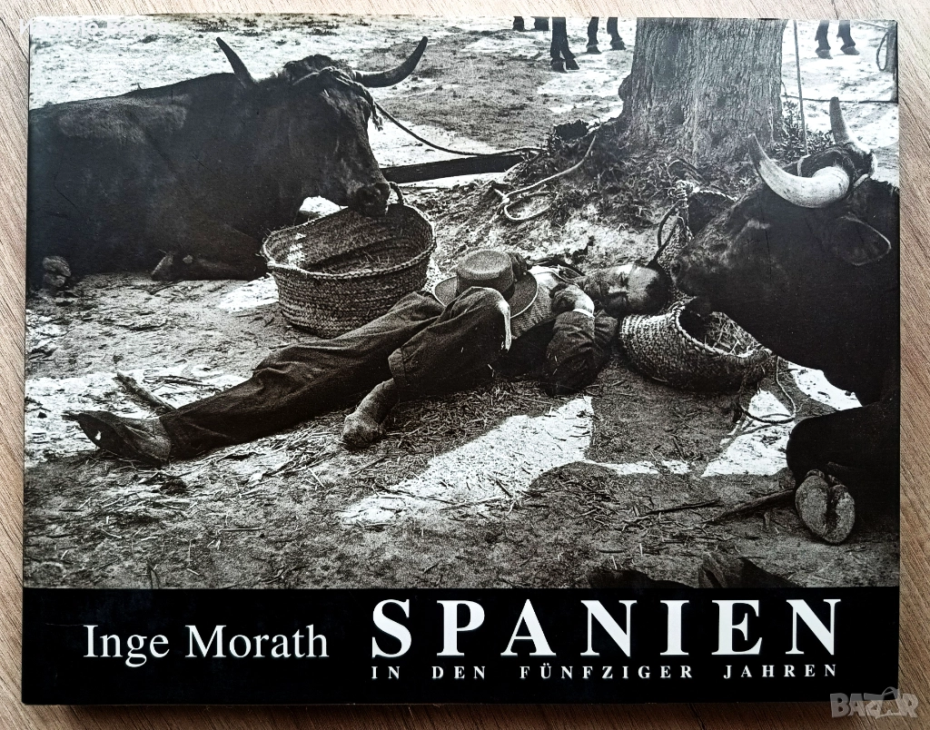 Испания през 50-те години, снимка 1