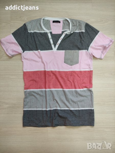 Мъжка тениска Selected размер  XL, снимка 1