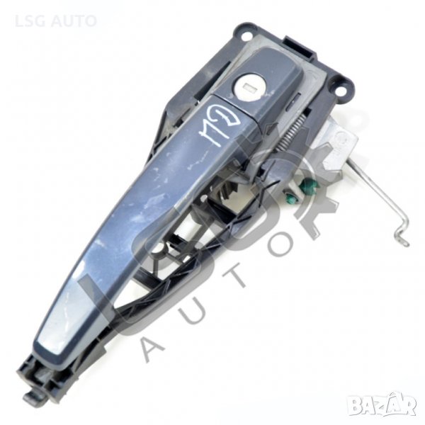 Предна дясна външна дръжка OPEL ZAFIRA B 2005-2014 Z220620N-122, снимка 1