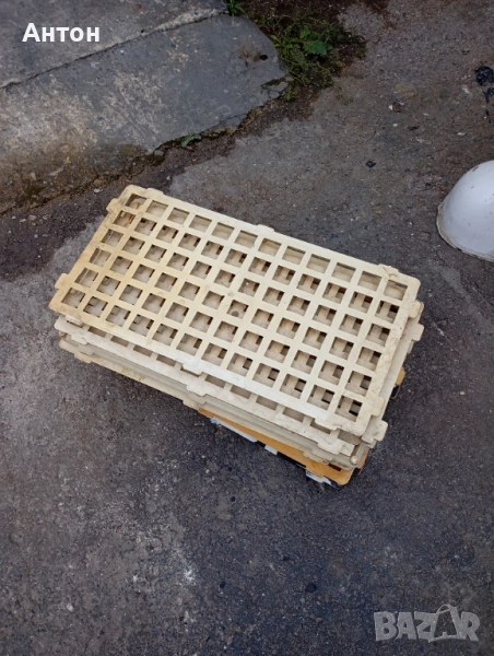 Решетки от пласмаса, снимка 1