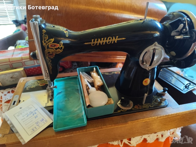 Union шевна машина , снимка 1
