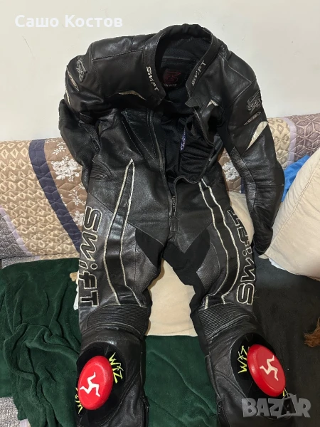 Цял кожен мото екип , снимка 1