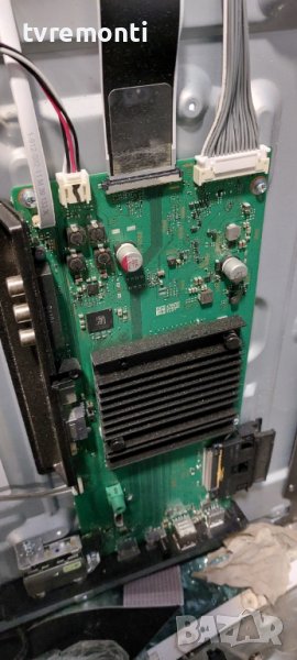 MAIN BOARD , 1-981-926-22,173657422 for ,SONY,KD-55XE7096 DISPLAY V550QWSE05, снимка 1