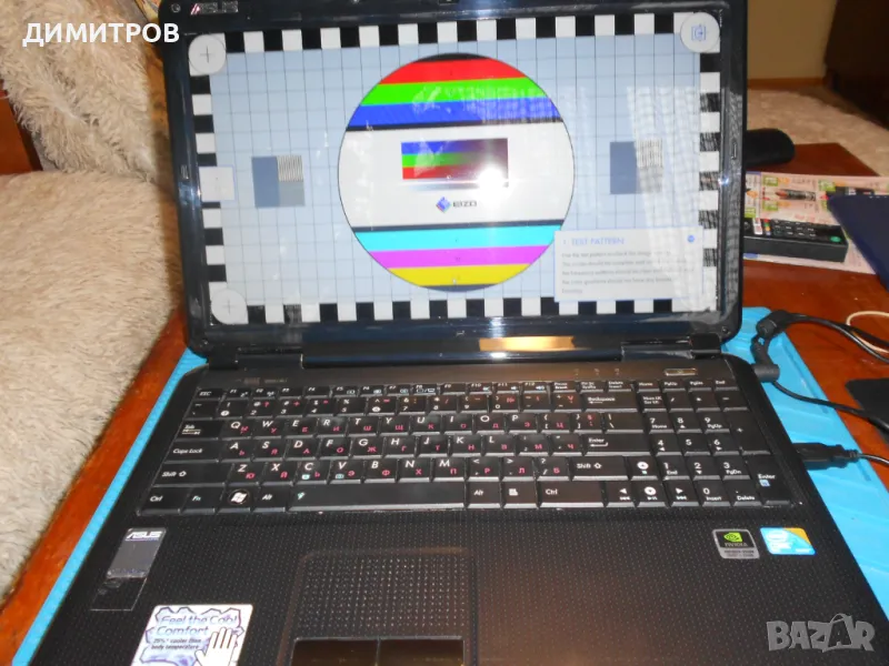 Laptop asus  K501 , снимка 1