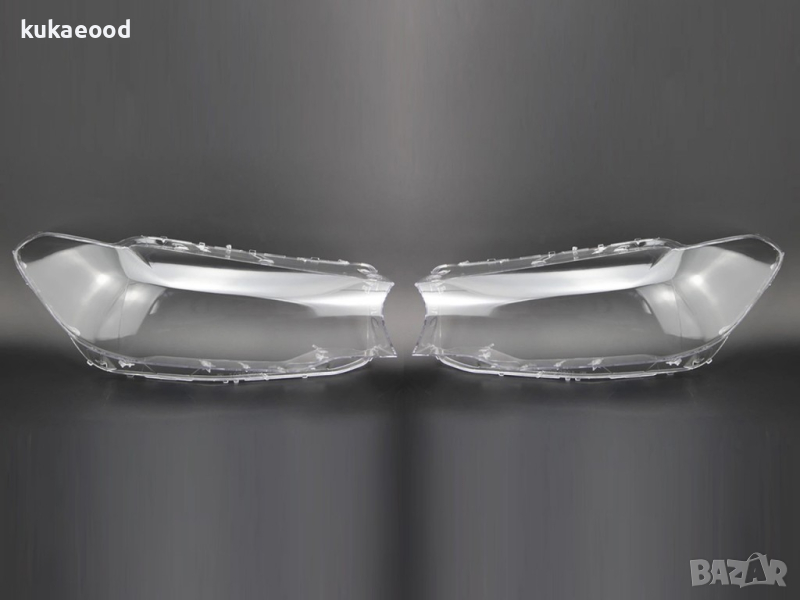 Стъкла за фарове на BMW 5 G30 (2017-2020), снимка 1