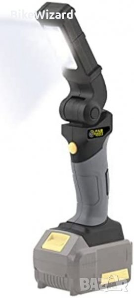 Хоризонтална безжична работна лампа Fartools XF-light НОВА, снимка 1