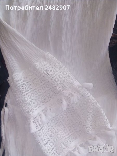 Дамска туника - кенар, снимка 1