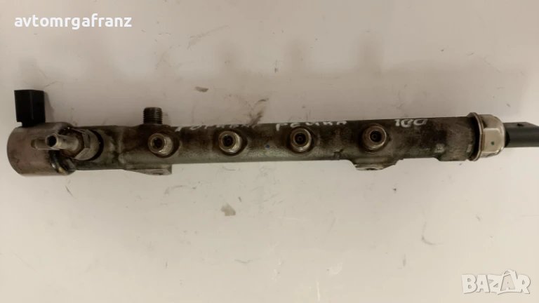 А6510700595 ГОРИВНА РЕЙКА MERCEDES W212 2,2CDI, снимка 1