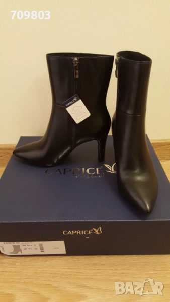 CAPRICE Боти нови, размер 37 - 38, снимка 1