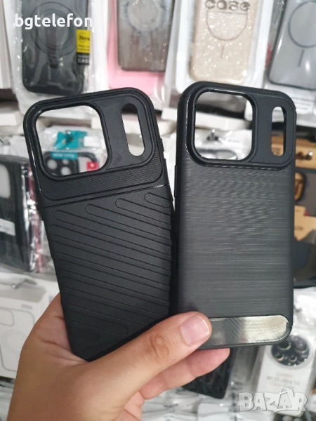 iPhone 17 , AIR , 17 Pro , 17 Pro Max силиконови гърбове, снимка 1