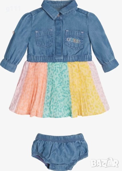 Детска рокличка Guess, снимка 1