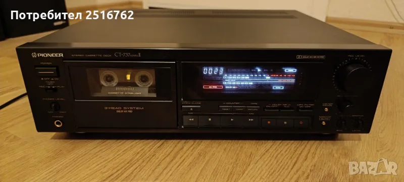 Pioneer-737MK 2, снимка 1