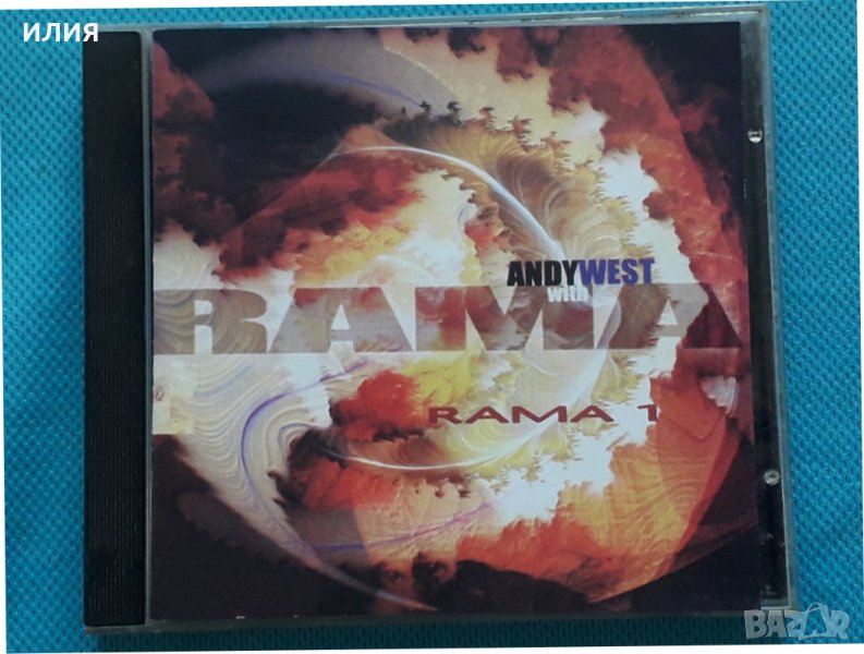 Andy West With Rama – 2002 - Rama 1(Progressive Metal), снимка 1