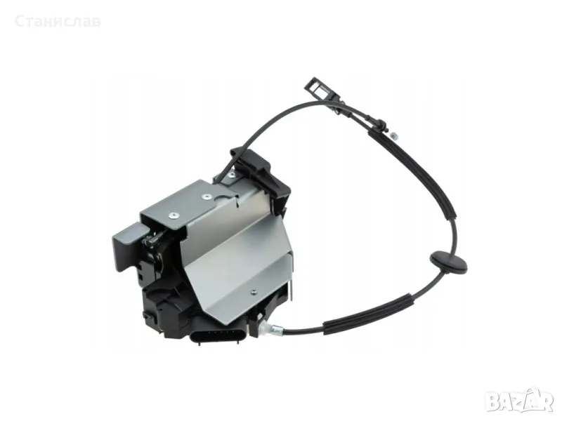 Ford Transit MK9 Брава за предна дясна врата , снимка 1