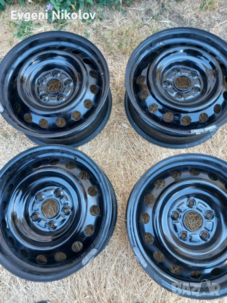5*114.3 16" джанти Toyota, снимка 1