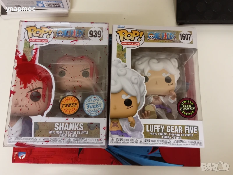 Funko Pop Chase figures, снимка 1