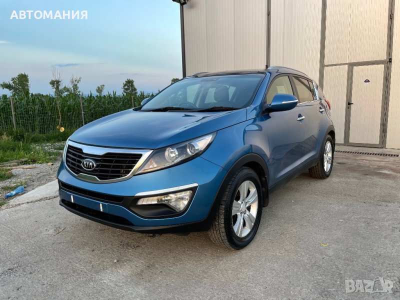 На ЧАСТИ KIA Sportage  3 Led   1.7CRDI 116кс, снимка 1