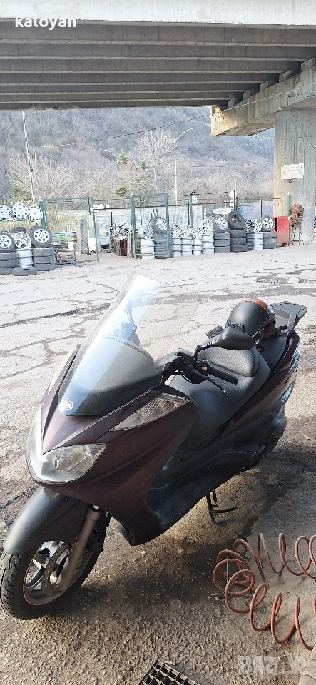 yamaha majesty 400cc, снимка 1
