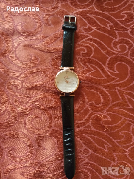 дамски часовник Calvin Klein , снимка 1