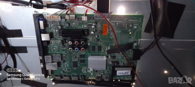 Основна платка - MAIN BOARD 17MB120, снимка 1