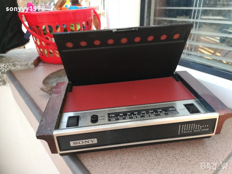 ПОРЪЧАНО-SONY ANTIQUE 2602212034, снимка 1