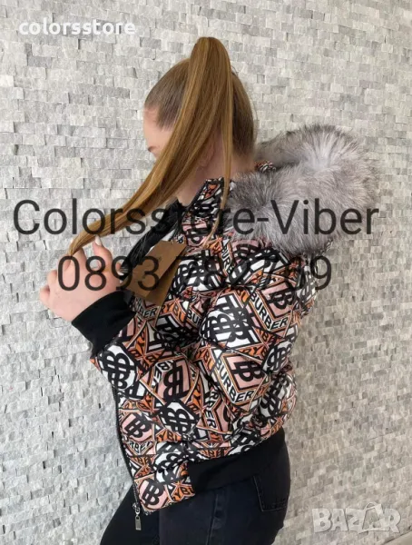 Зимно яке Burbarry-IM106U, снимка 1