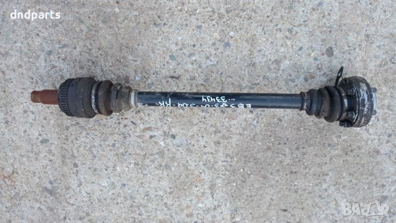 Полуоска BMW X3 E83 3.0D 2004г.(задна дясна)	, снимка 1