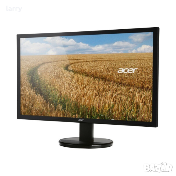 Монитор Acer K192HQL 19 инча LED VGA без стойка, снимка 1