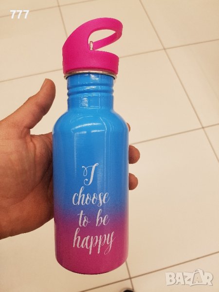 бутилки от неръждаема стомана , снимка 1