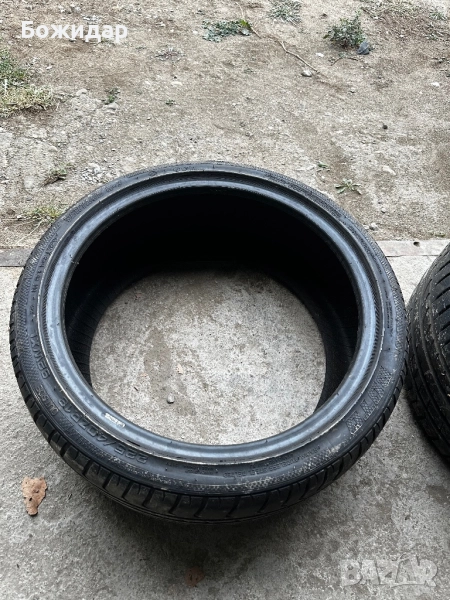 Продавам две губи BOTO 225/40ZR18, снимка 1