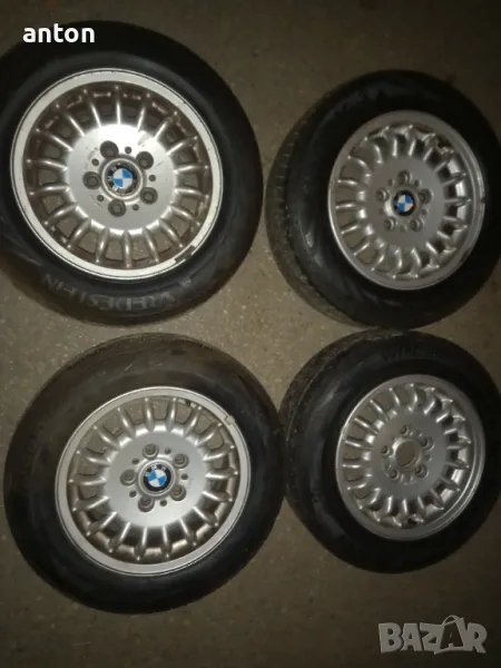 Гуми с джанти , снимка 1