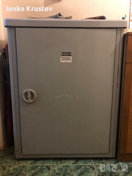 Ел. Шкаф,,NEUMANN”, снимка 1