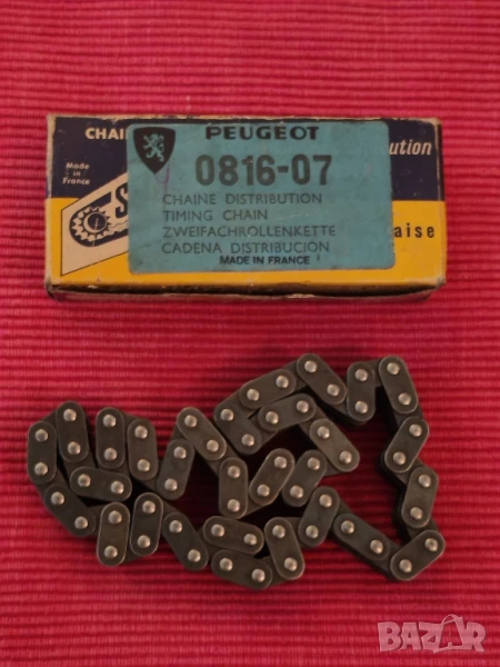 Ангренажна верига за Пежо, Франция. , снимка 1
