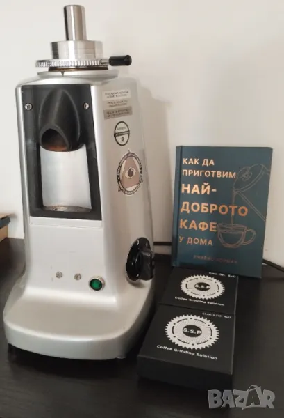 Mazzer Super Jolly SSP MP , снимка 1
