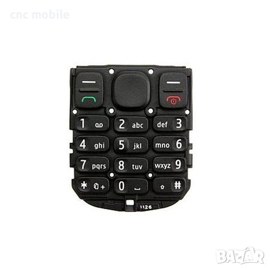 Nokia 100 - Nokia 101 клавиатура, снимка 1