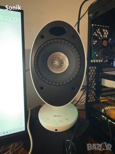 Kef egg, снимка 1
