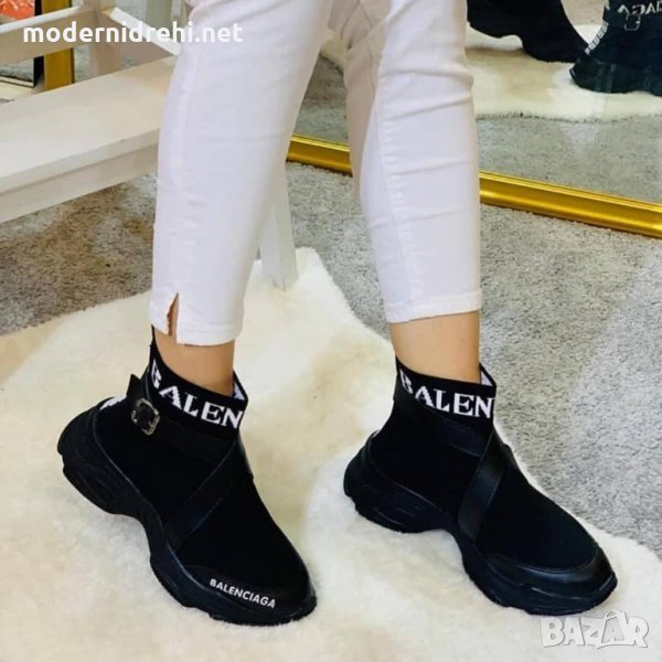 Дамски спортни обувки Balenciaga, снимка 1