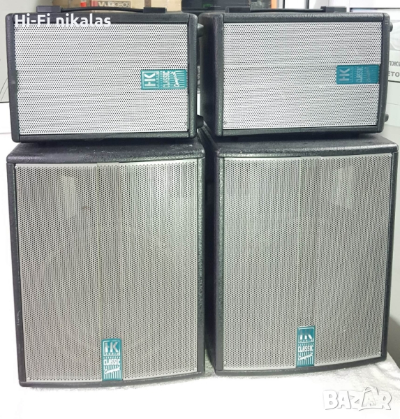 професионални стерео тонколони HK classic 122, снимка 1