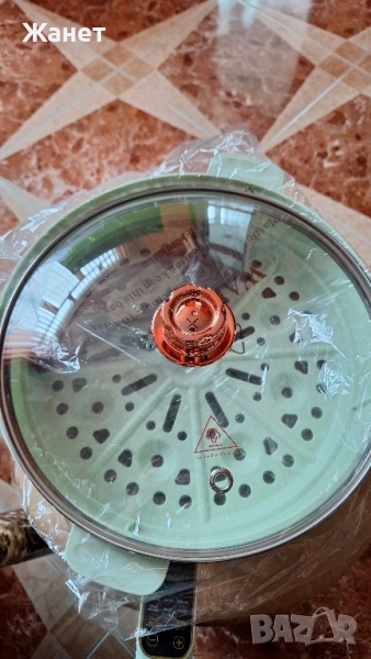 Продавам Електрически тиган, снимка 1