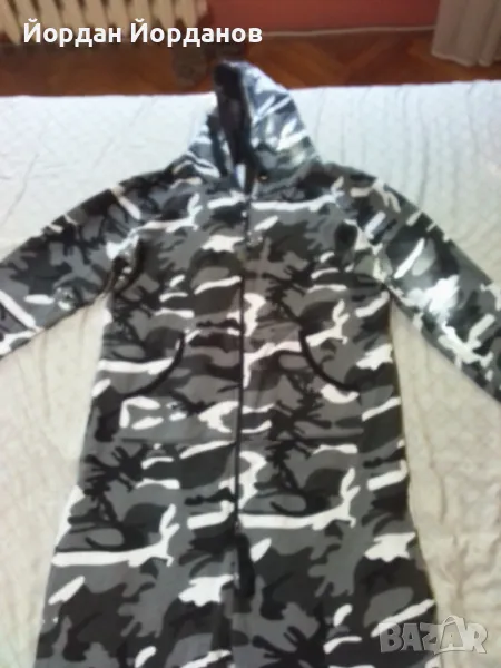 Камуфлажен  гащеризон , снимка 1