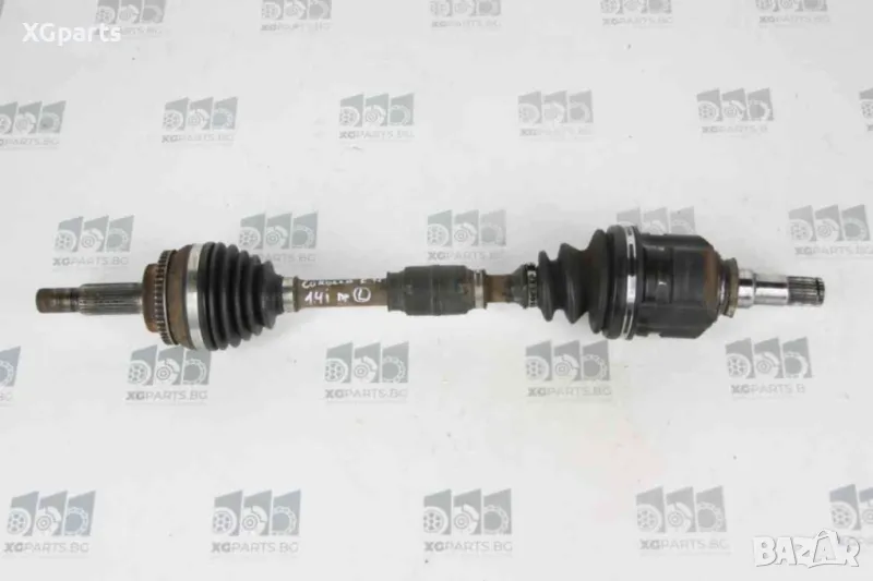  Полуоска предна лява за Toyota Corolla E12 1.4i 97 к.с. (2001-2007), снимка 1