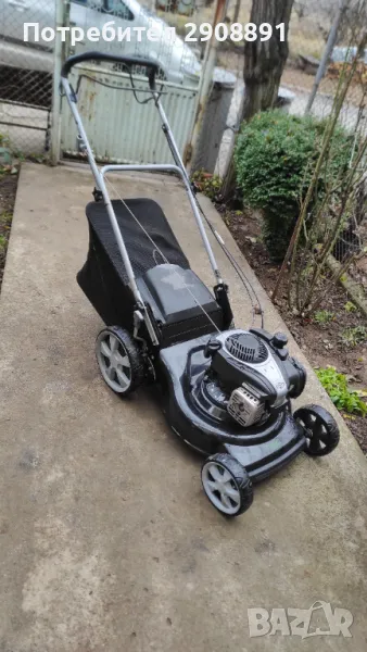 Самоходна косачка , снимка 1