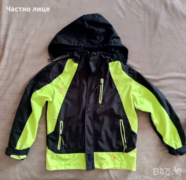 Детско яке 2 в 1, снимка 1